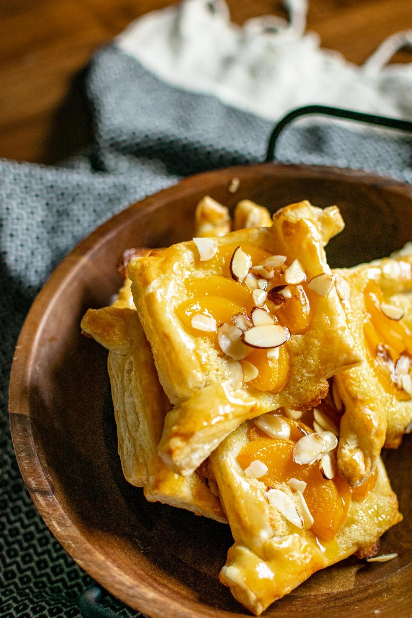 Peach Danish - image 1