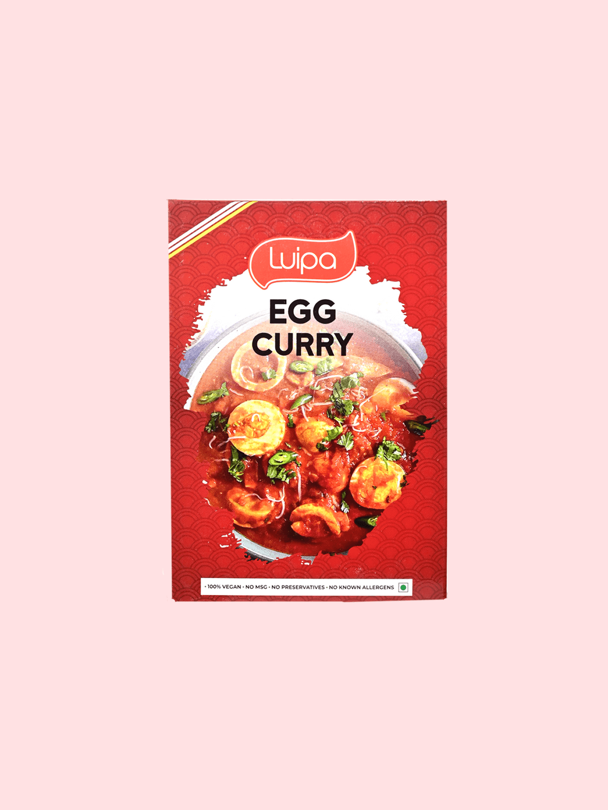 Luipa Egg Curry Masala 50g - image 1