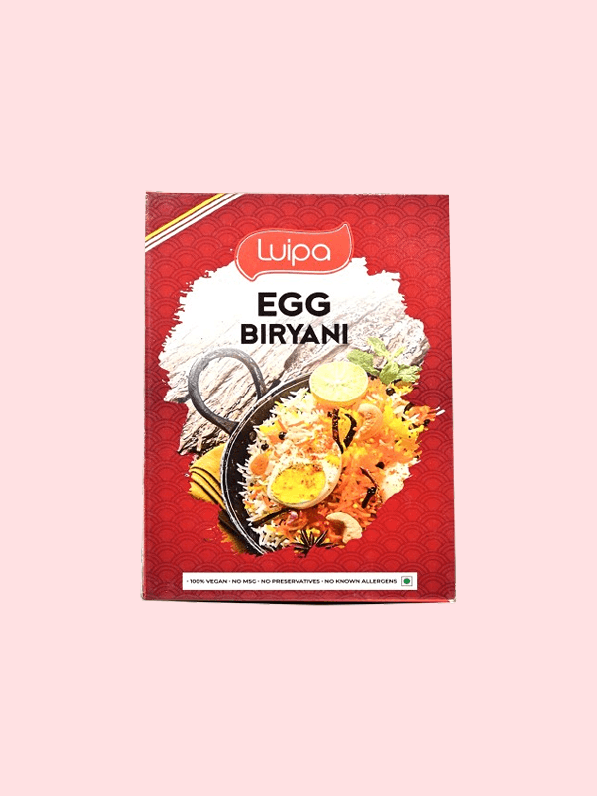 Luipa Egg Biriyani Masala 50g - image 1
