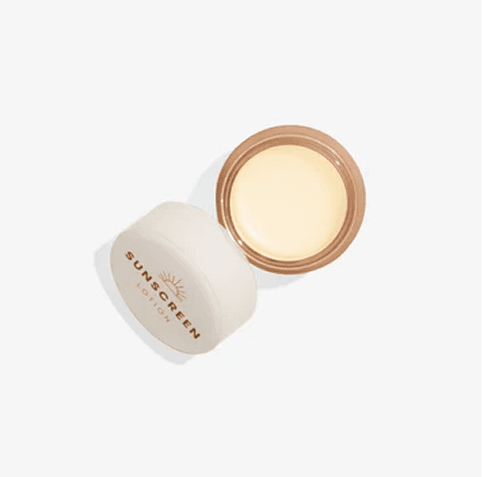 Sunscreen lotion - image 1