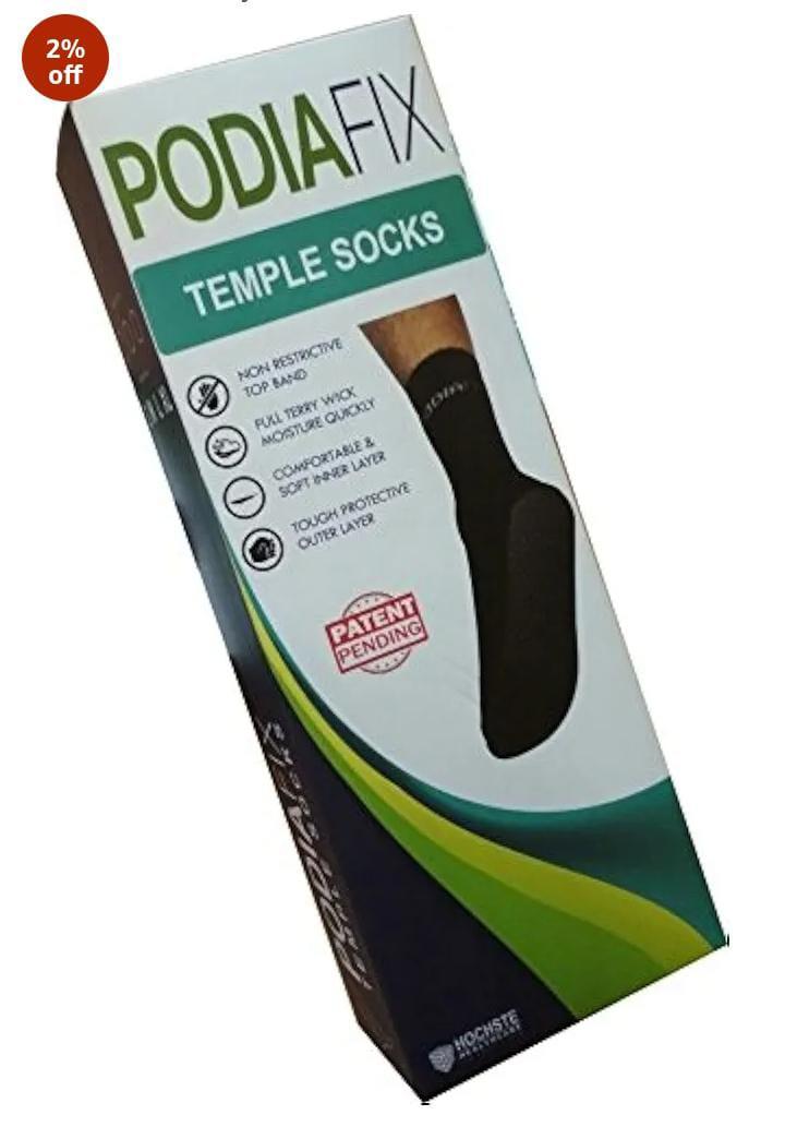 Temple Socks - image 2
