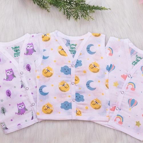 Muslin Jabla 3 Pcs Combo - image 1