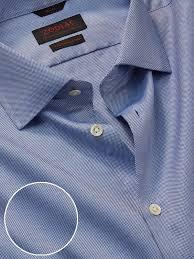 Slim Fit Pure Cotton Formal Shirt - image 1