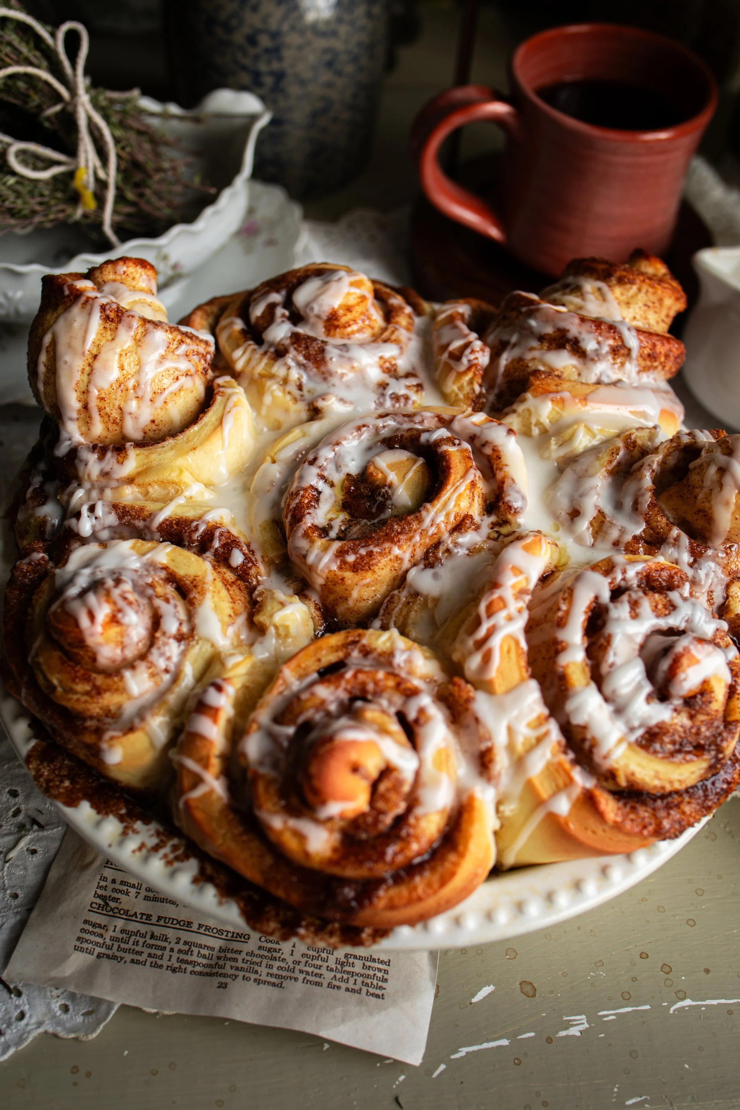 Cinnamon Roll - image 1