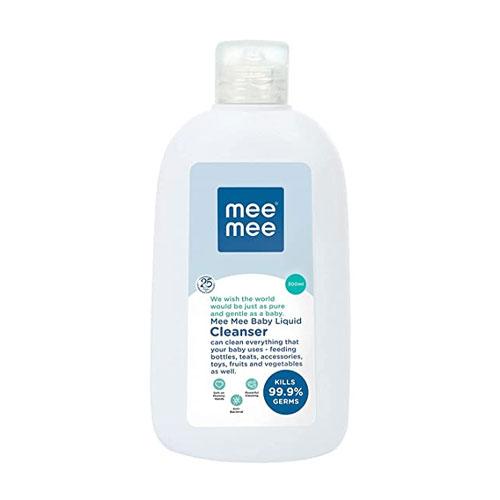 Anti-Bacterial Baby Liquid Cleanser - image 1