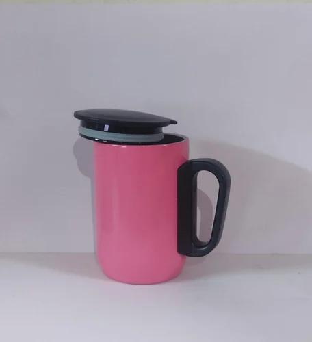 Stainless Steel Coffee Mug - image 2