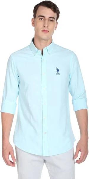 Modern Cotton Shirt for Men - Comfortable and Stylish - image 1