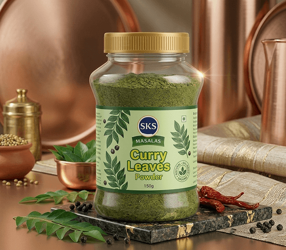 Curry Leaves Powder - image 1