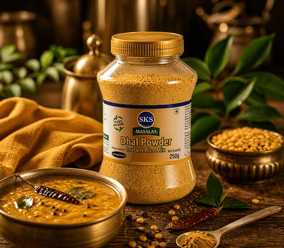 Dhal Powder - image 1