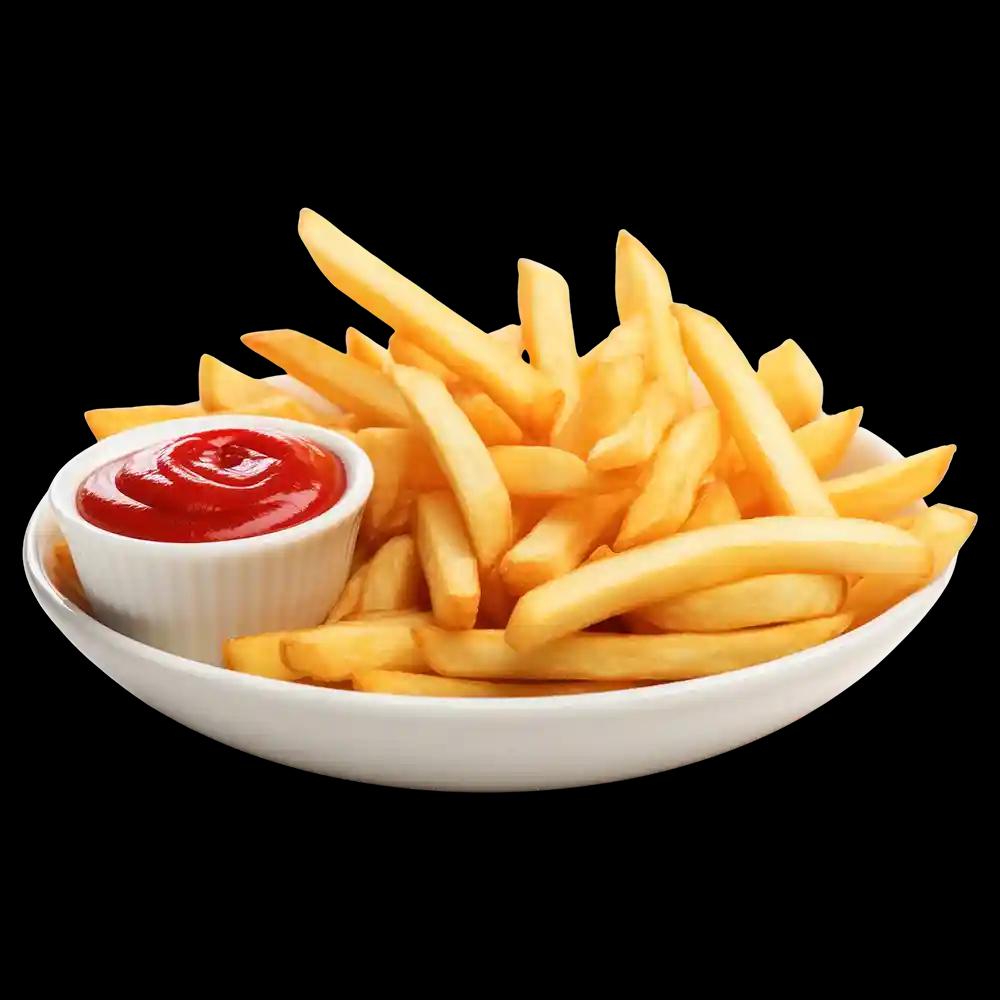 Non-Veg Burger Combo - image 2