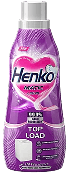 Henko Top Load Liquid Jar - image 1