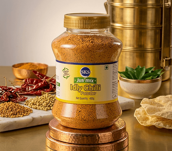 Idly Chilli Powder - image 1