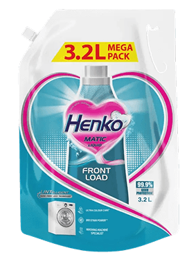 Henko Front Load Liquid - image 1