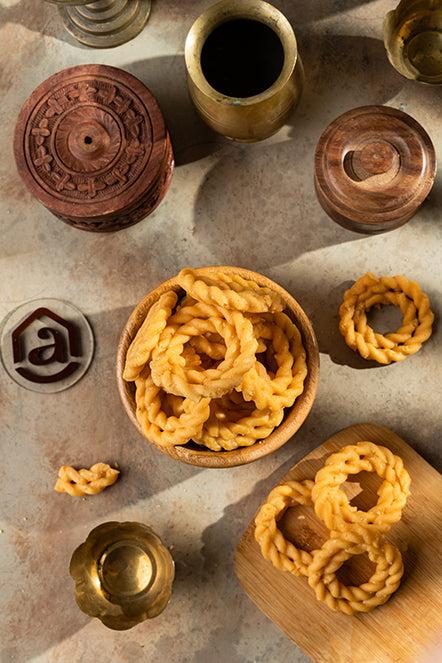 Kai murukku - image 2