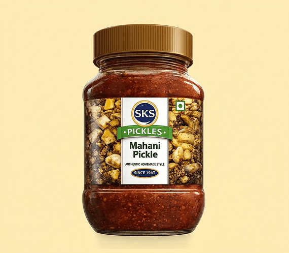 Mahani Pickle - image 1