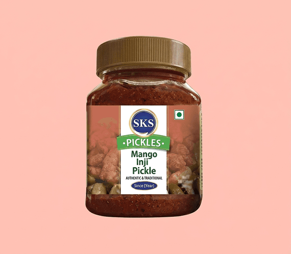 Mango Pickle - image 1