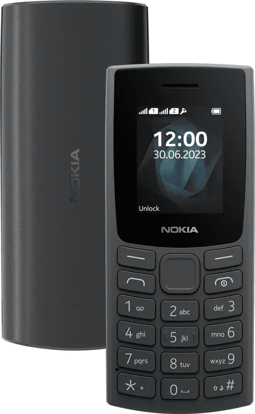 Nokia 105 Single SIM - image 1