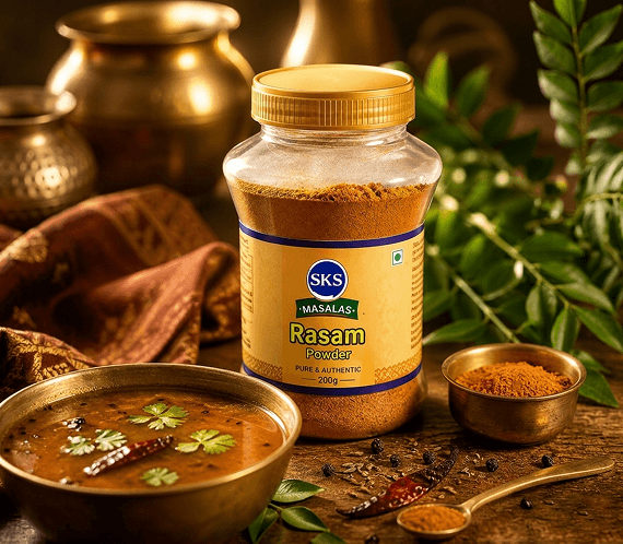 Rasam Powder - image 1