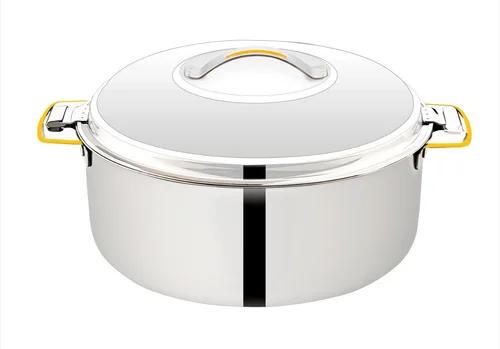 RASHA Stainless Steel Hot Pot 500ML - image 1