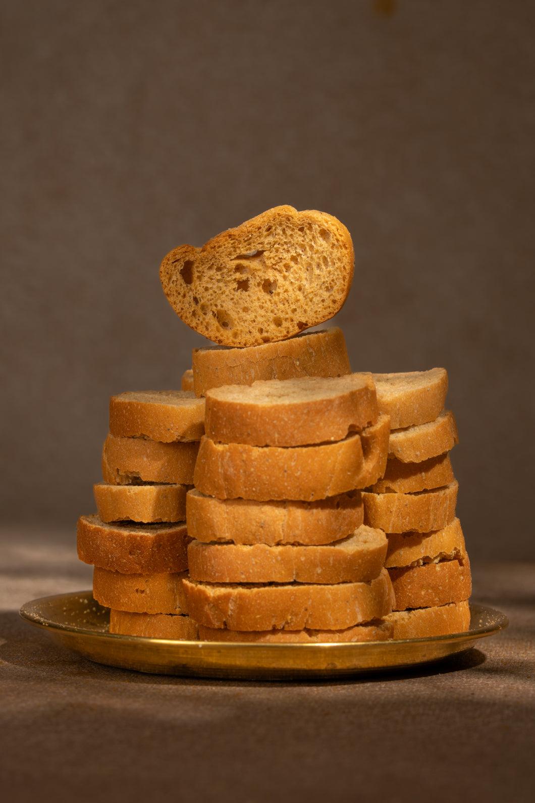 Wheat Rusk - image 1