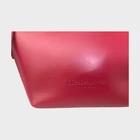 Elizabeth Arden NWOT Small Wine Burgundy Zip Purse Handbag - image 3