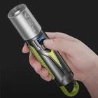Portable USB Rechargeable LED Torch Light – Super Bright Camping Flashlight - image 3
