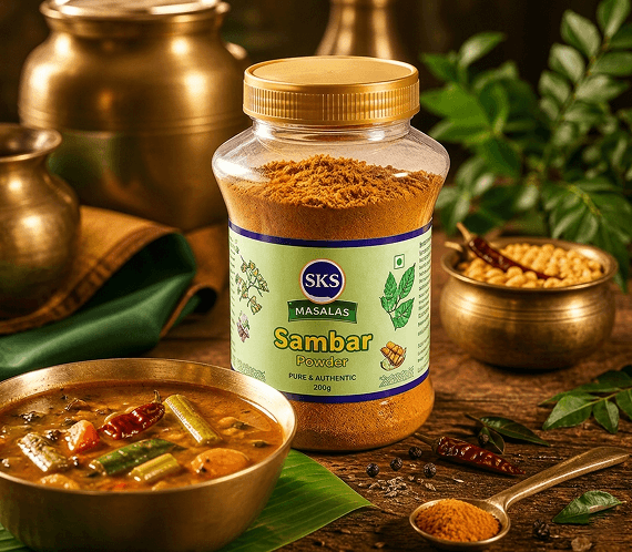 Sambar Powder - image 1
