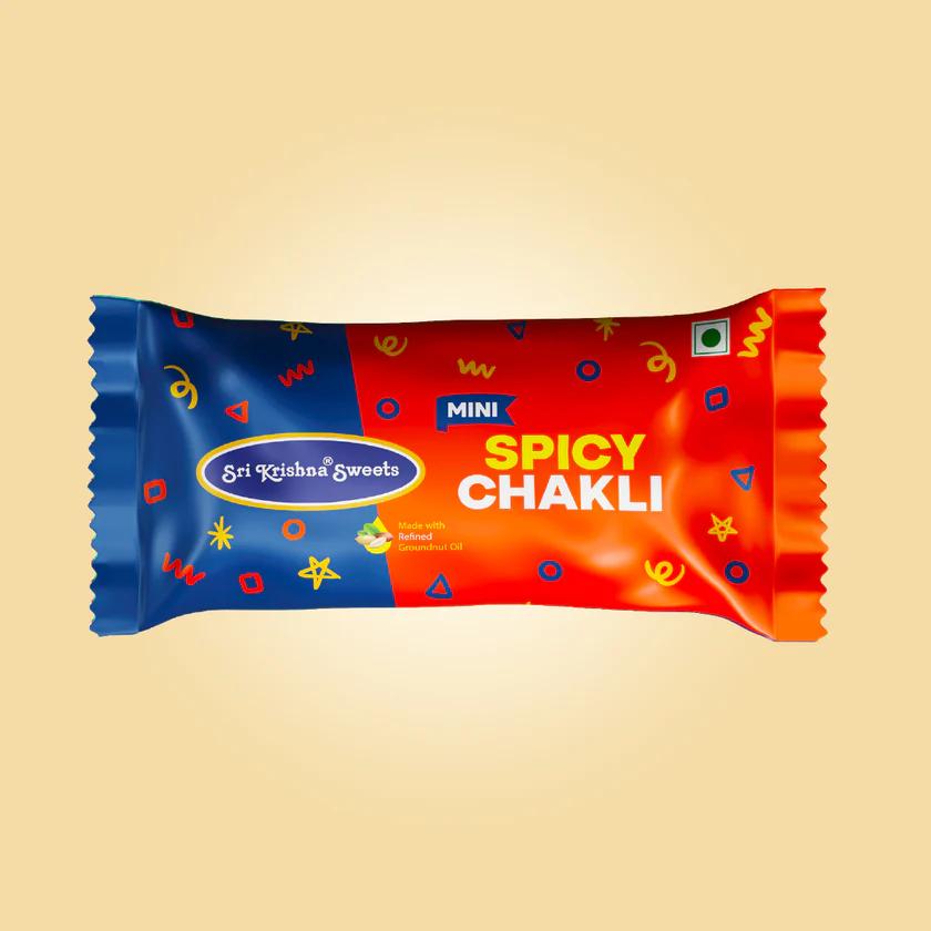Spicy Chakli - image 1