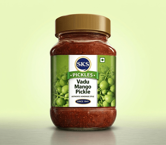 Vadu Mango Pickle - image 1