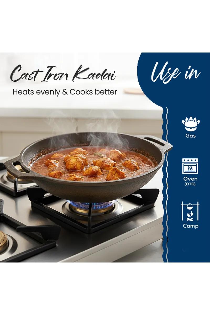 Bluevel Cast Iron Kada - image 3
