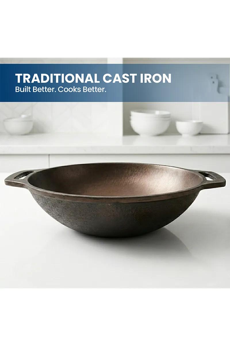 Bluevel Cast Iron Kada - image 2