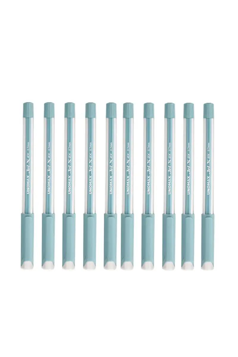 Unomax Jet X 2X Ball Point Pen - Pack of 10 - image 3