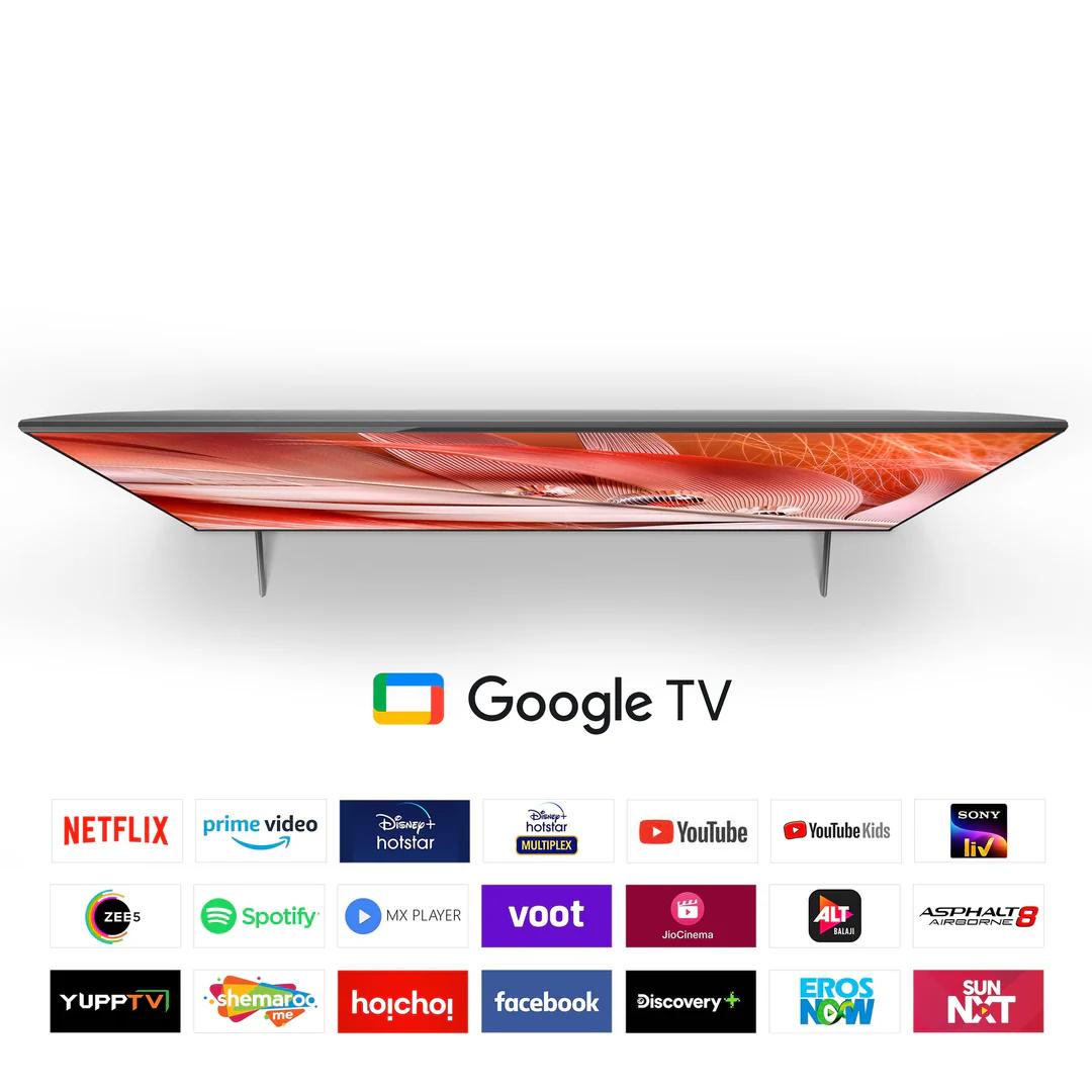 Sony Bravia X90J 4K Ultra HD - image 3