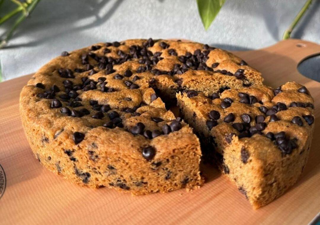 Cookie Dough Cake - image 1
