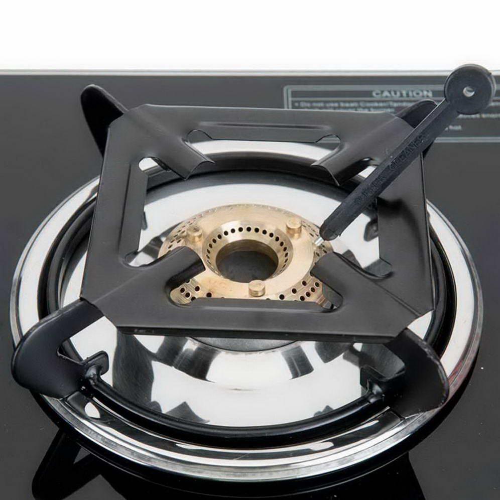 PRESTIGE LPG GLASS TOP 2 BURNER MARVEL PLUS - image 2
