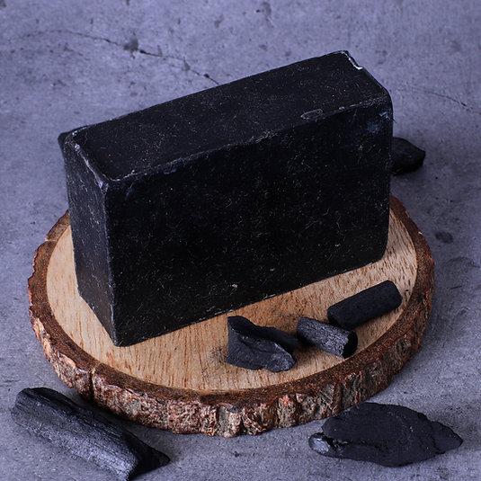 Activated Charcoal Soap - image 2