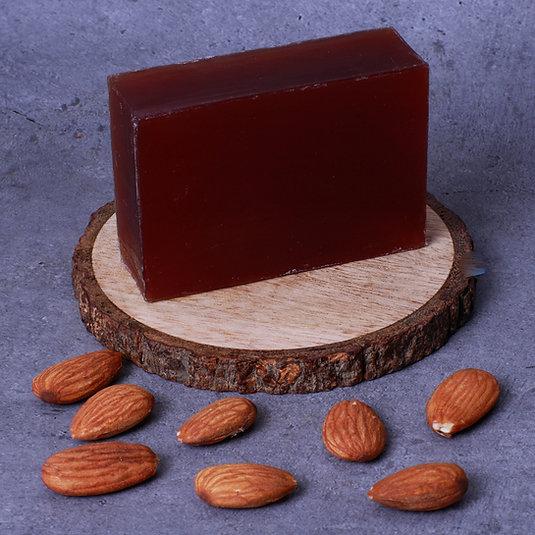 Almond oil Soap - image 4