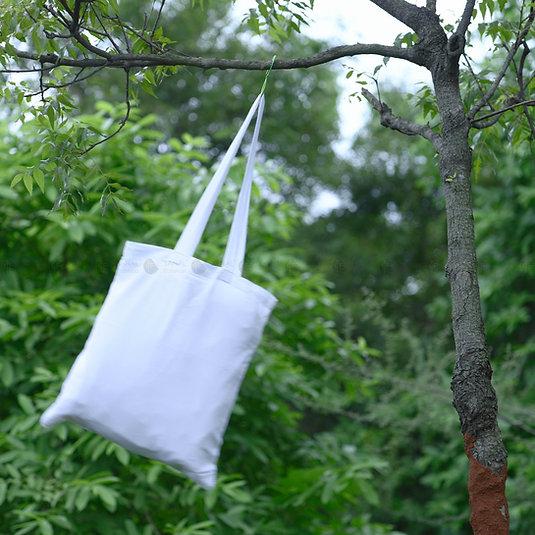 Tote Bag white LH - image 2
