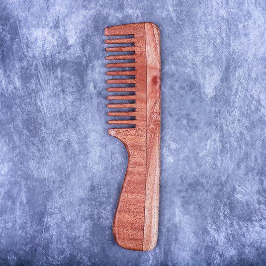 Neem Comb Handle WT - image 2