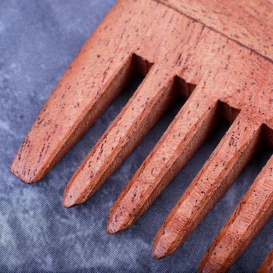 Neem Comb Handle WT - image 1