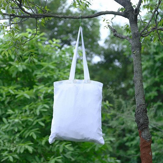 Tote Bag white LH - image 3