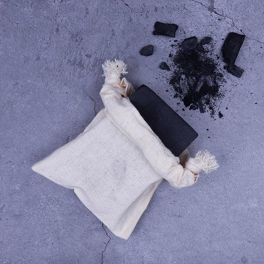 Activated Charcoal Soap - image 1