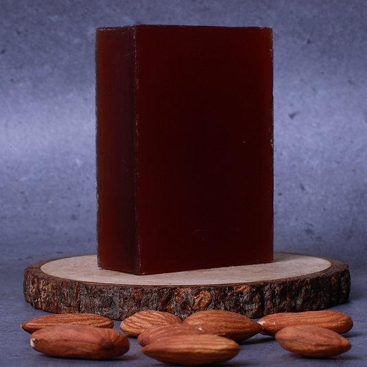 Almond oil Soap - image 2