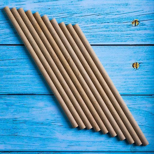Eco Friendly Brown Pencil Set - image 2