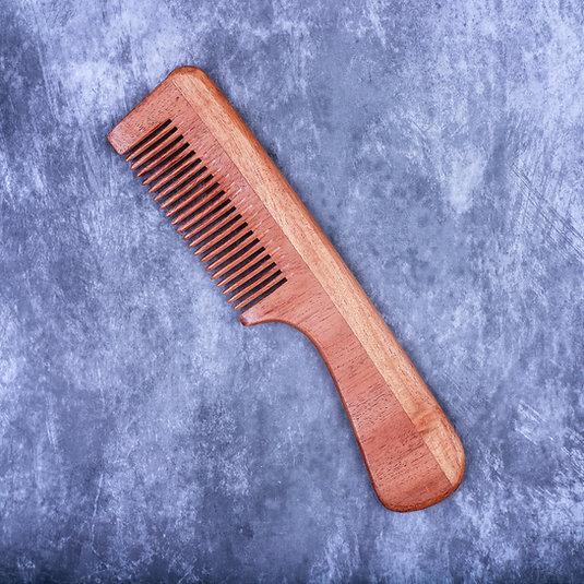 Neem Comb Handle CT - image 2