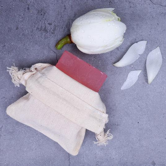 Lotus Soap - image 1