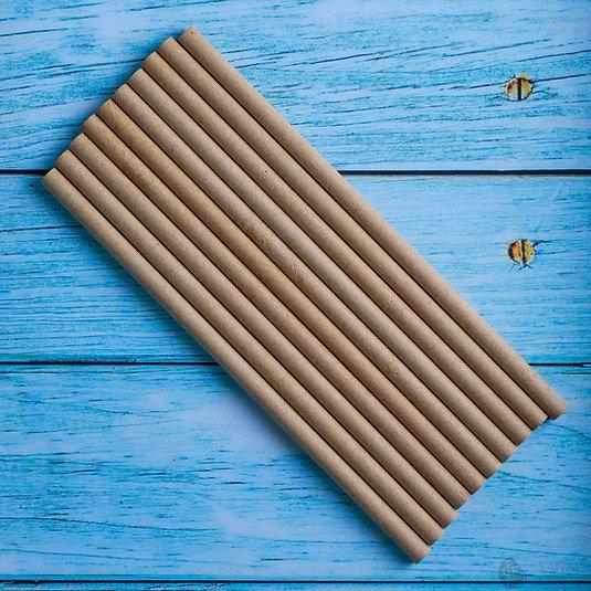 Eco Friendly Brown Pencil Set - image 1