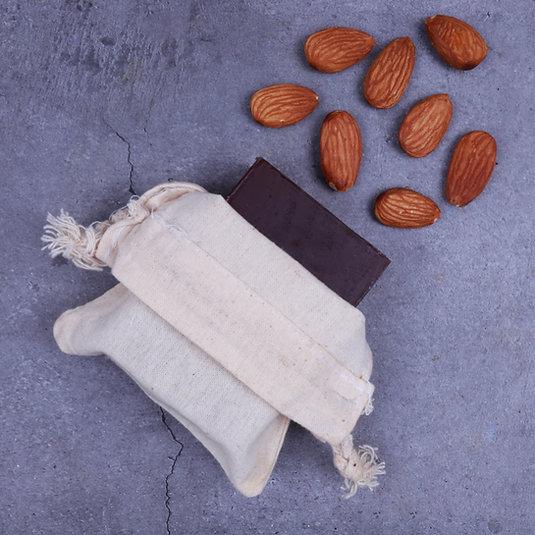 Almond oil Soap - image 1