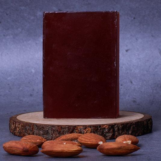 Almond oil Soap - image 3