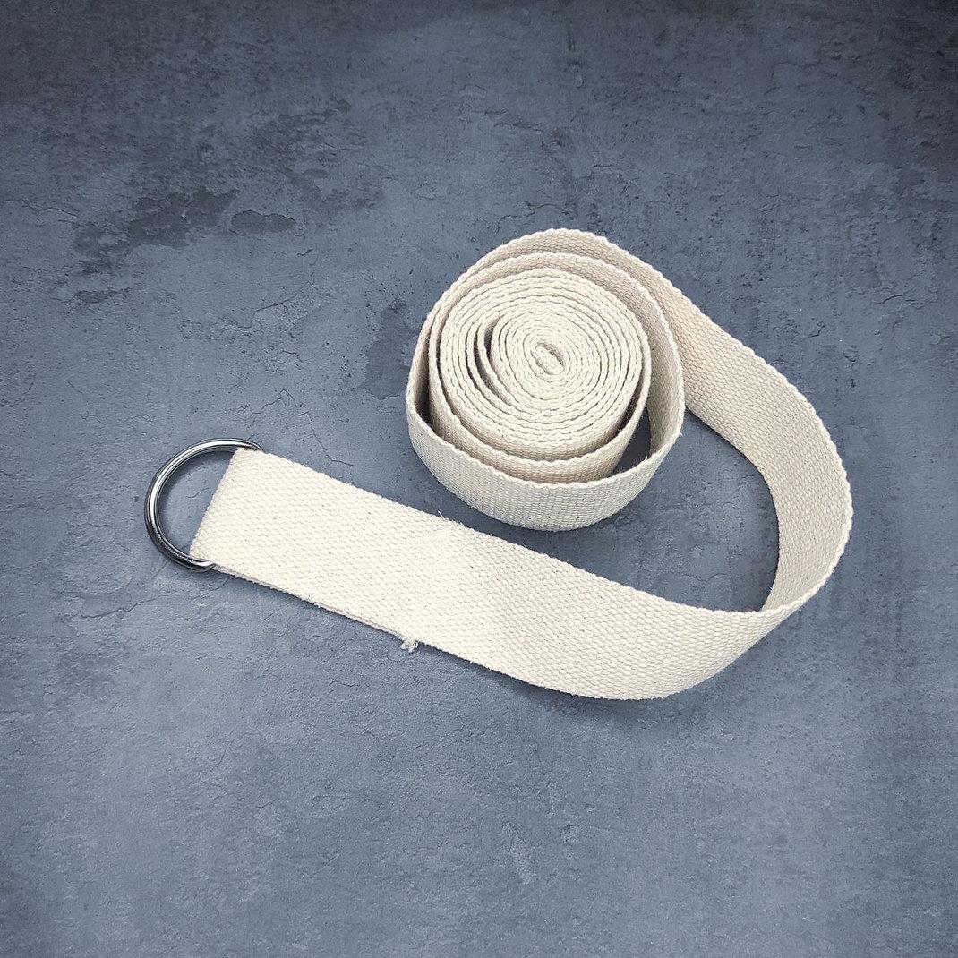 Cotton Yoga Strap - image 1
